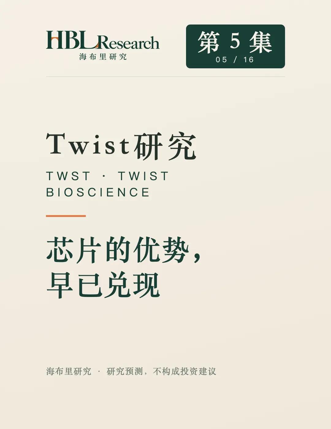 芯片的便宜，早已兑现进价格。一块硅芯片一次写一百多万条，可克隆基因挂牌价八年没动
