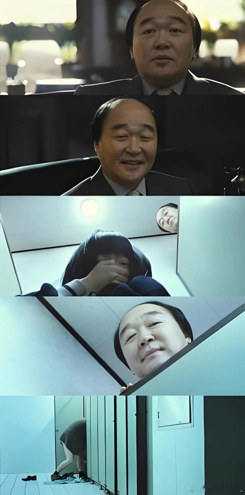 新版熔炉事件让韩国社会炸锅当时《熔炉》里那个校长的眼神至今忘不了，感觉比那些恐怖