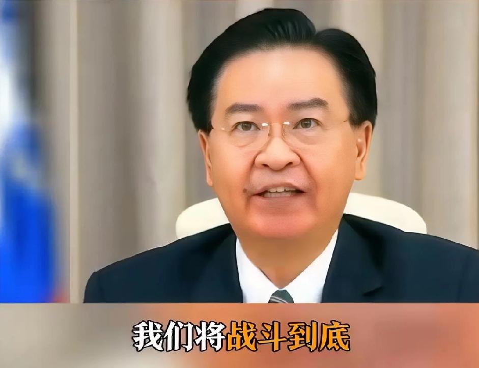 新加坡报道台巡署通报，陆公务船盘问三艘在台岛专属海域的外籍商船，吴钊燮不乐意了，