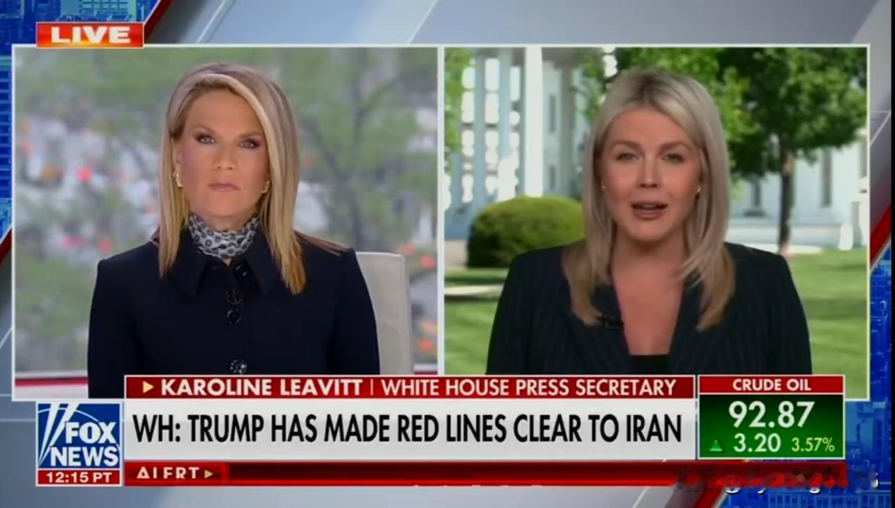 🇺🇸 “伊朗至今仍无法发出统一的声音，这一事实恰恰证明了‘史诗之怒行动’（O