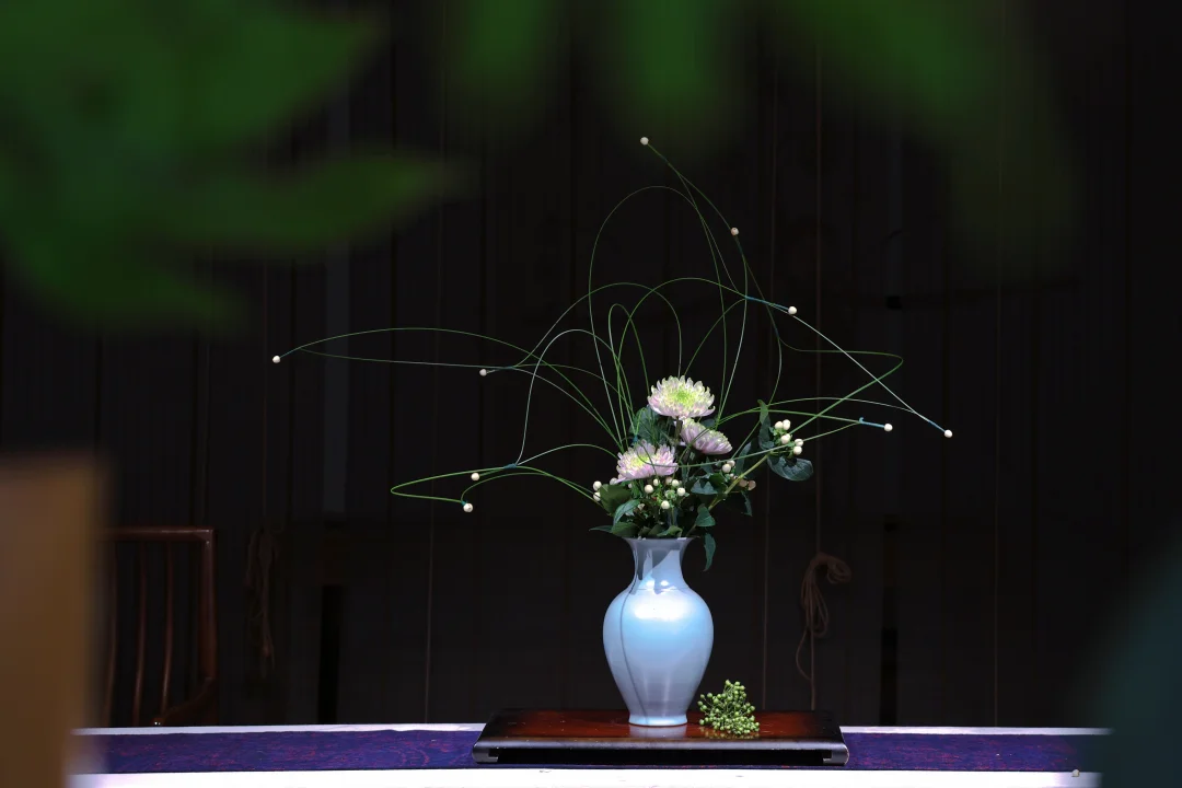 千丝万缕的情意