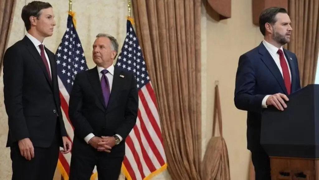 特朗普被耍了，伊朗外长：我只是访问巴基斯坦，又不谈判，你急什么特朗普派人前往巴基