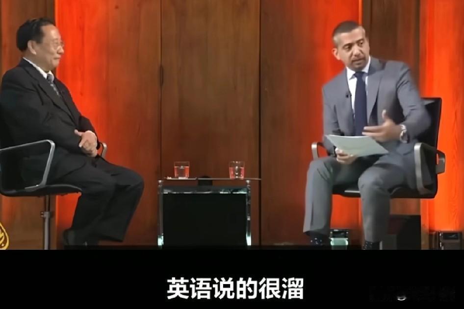 这下出名了不止中国知道，全世界都知道了高志凯在BBC西方媒体上与主持人正面刚的交