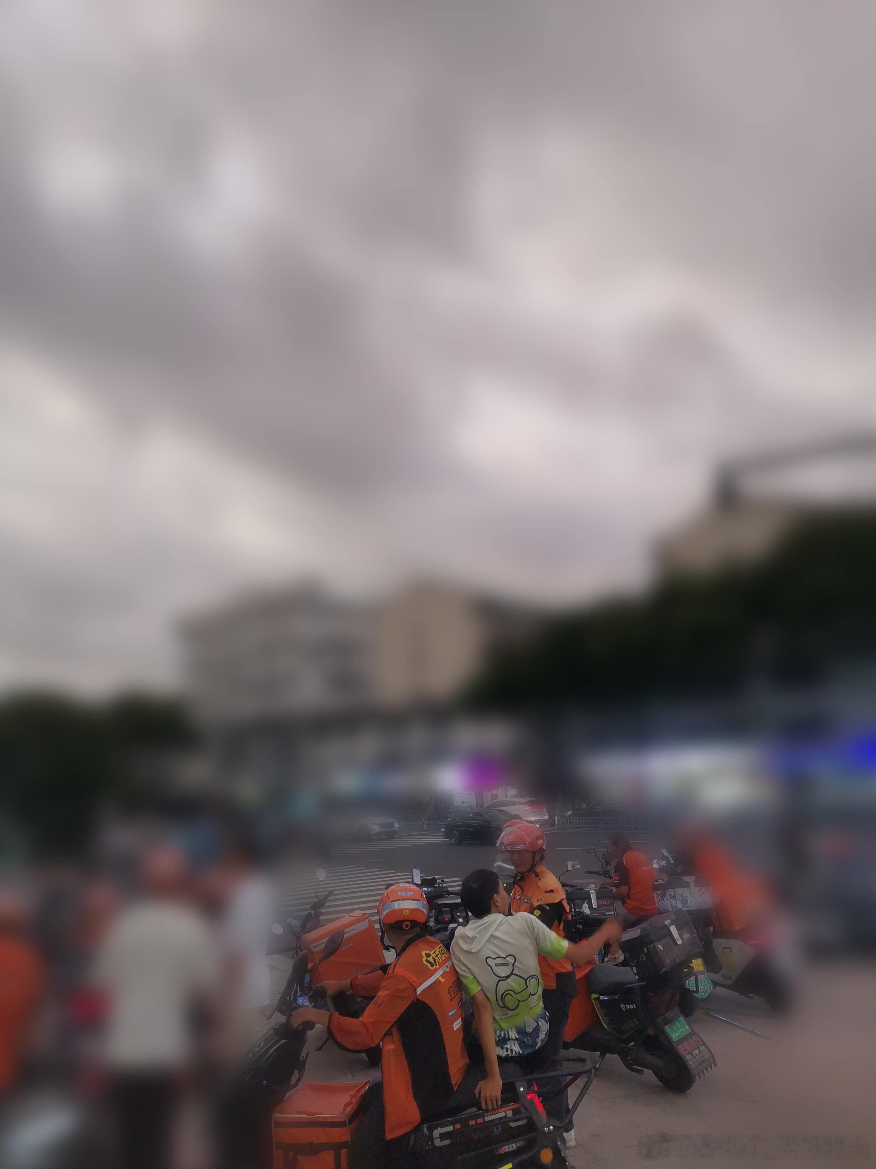 一起加油 