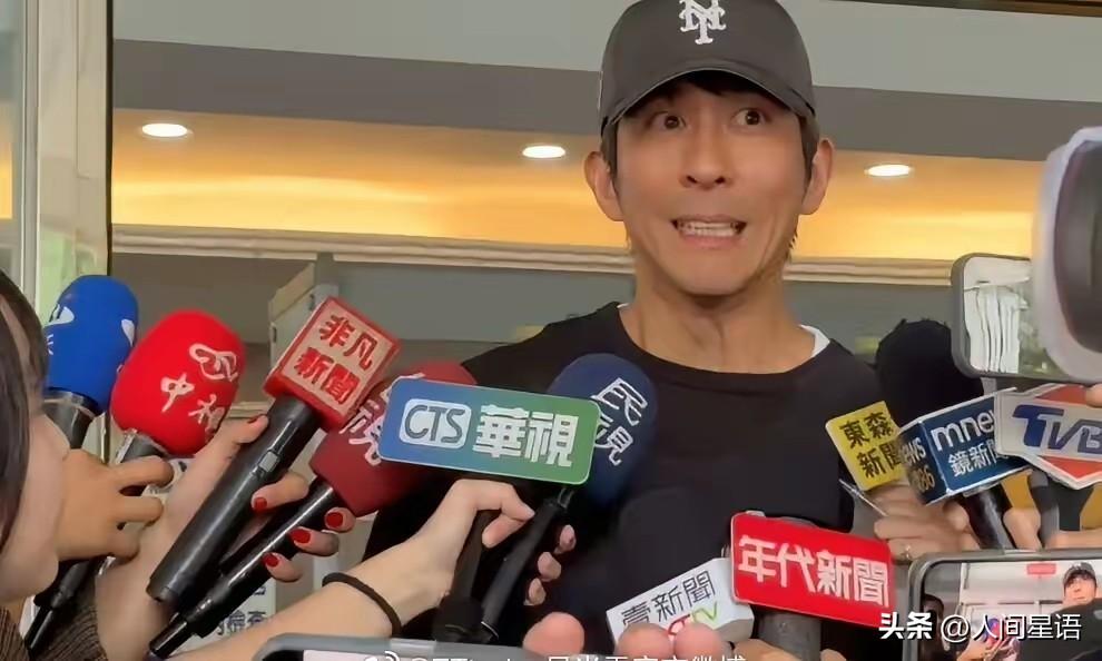 修杰楷兵役案开庭，贾静雯一家面临舆论风暴

一份多年前的病历，可能让修杰楷付出最