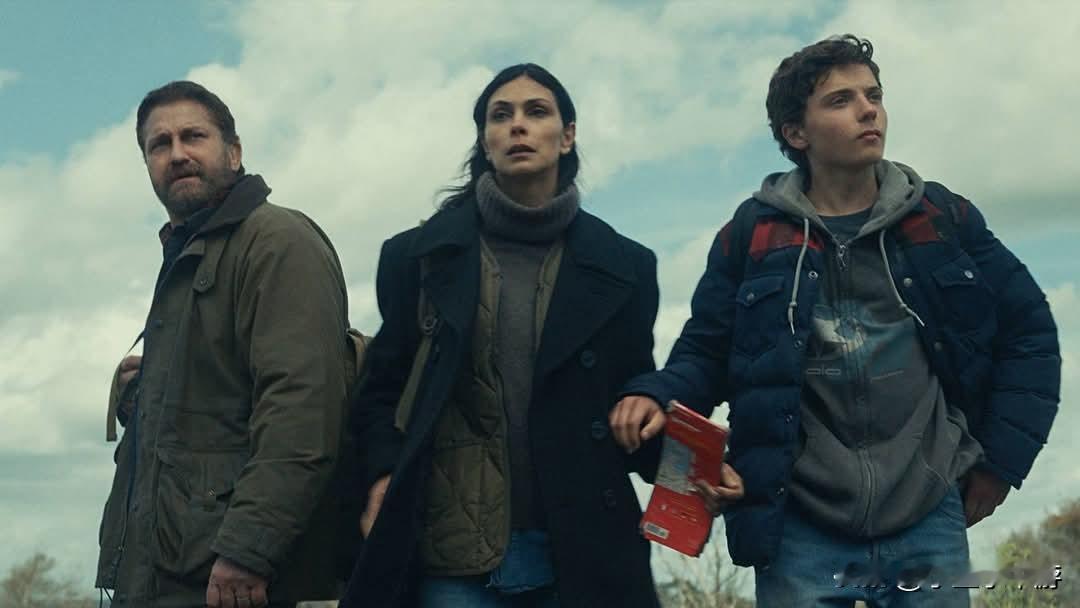 杰瑞德巴特勒回来了！《天劫倒数2》末日五年后灾难才真正开始...

好莱坞导演雷