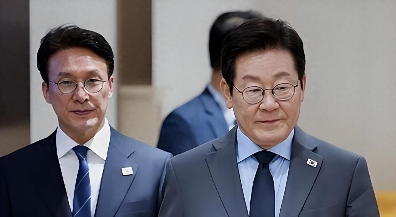 李在明想当中日“和事佬”？一个明牌站队美国的人，谁信？

2026年刚开年，东北
