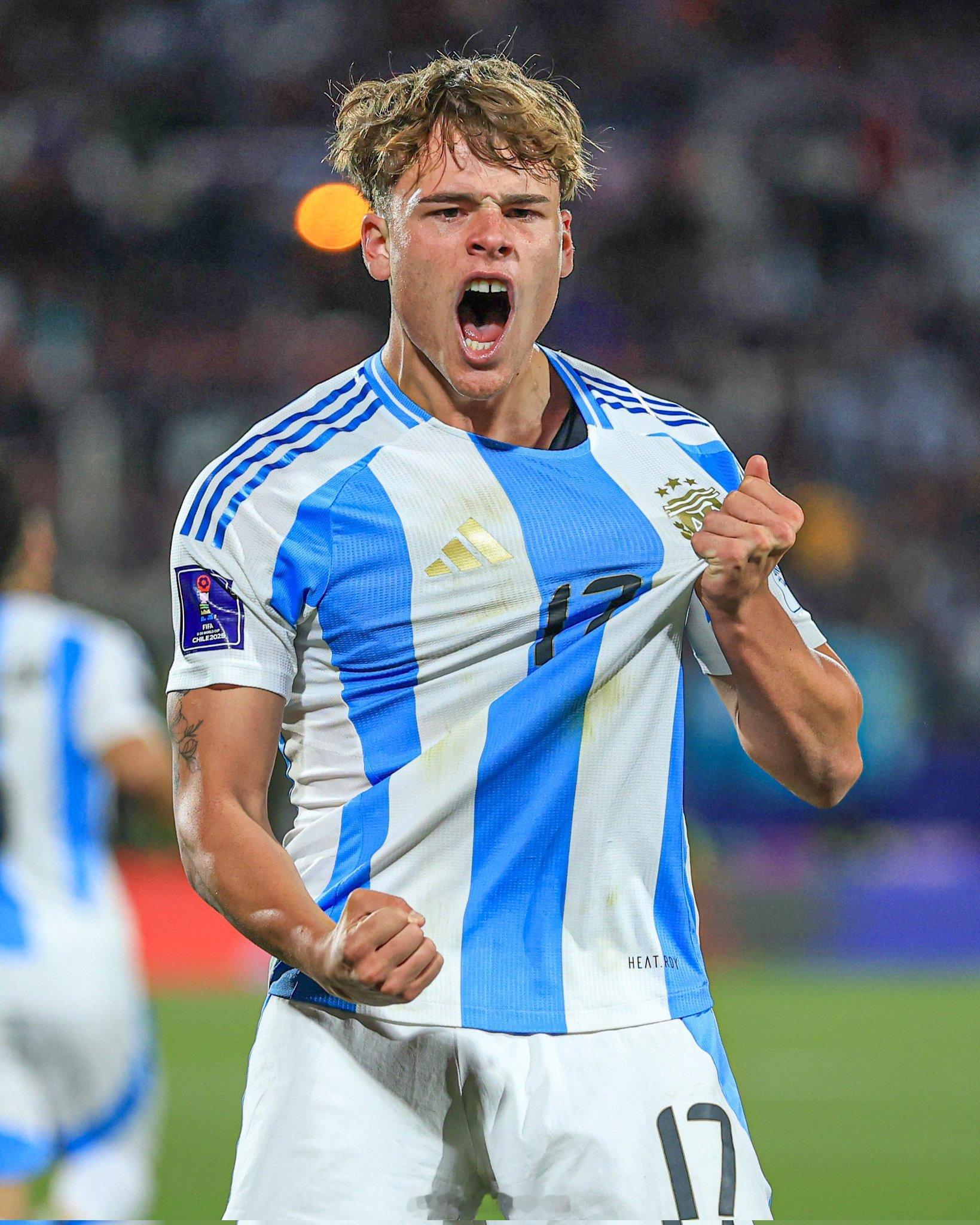 终于等到宝宝们进球啦！➡️ 16强, 对尼日利亚进球➡️ 8强, 对墨西哥进球➡