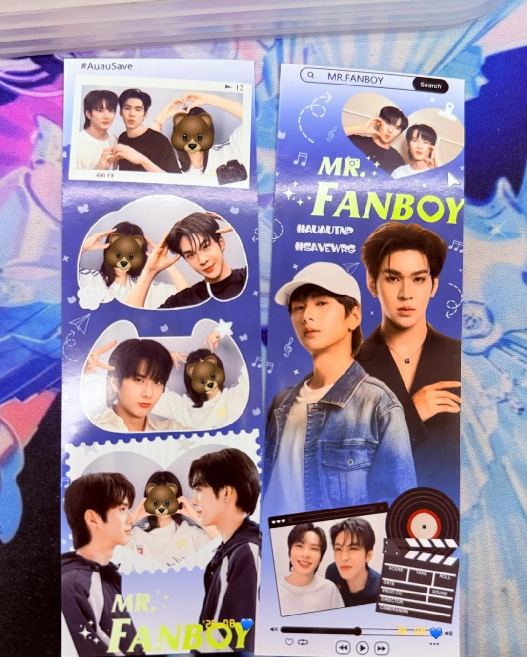Fanboy倒计时4天
auausave 🦋🐱