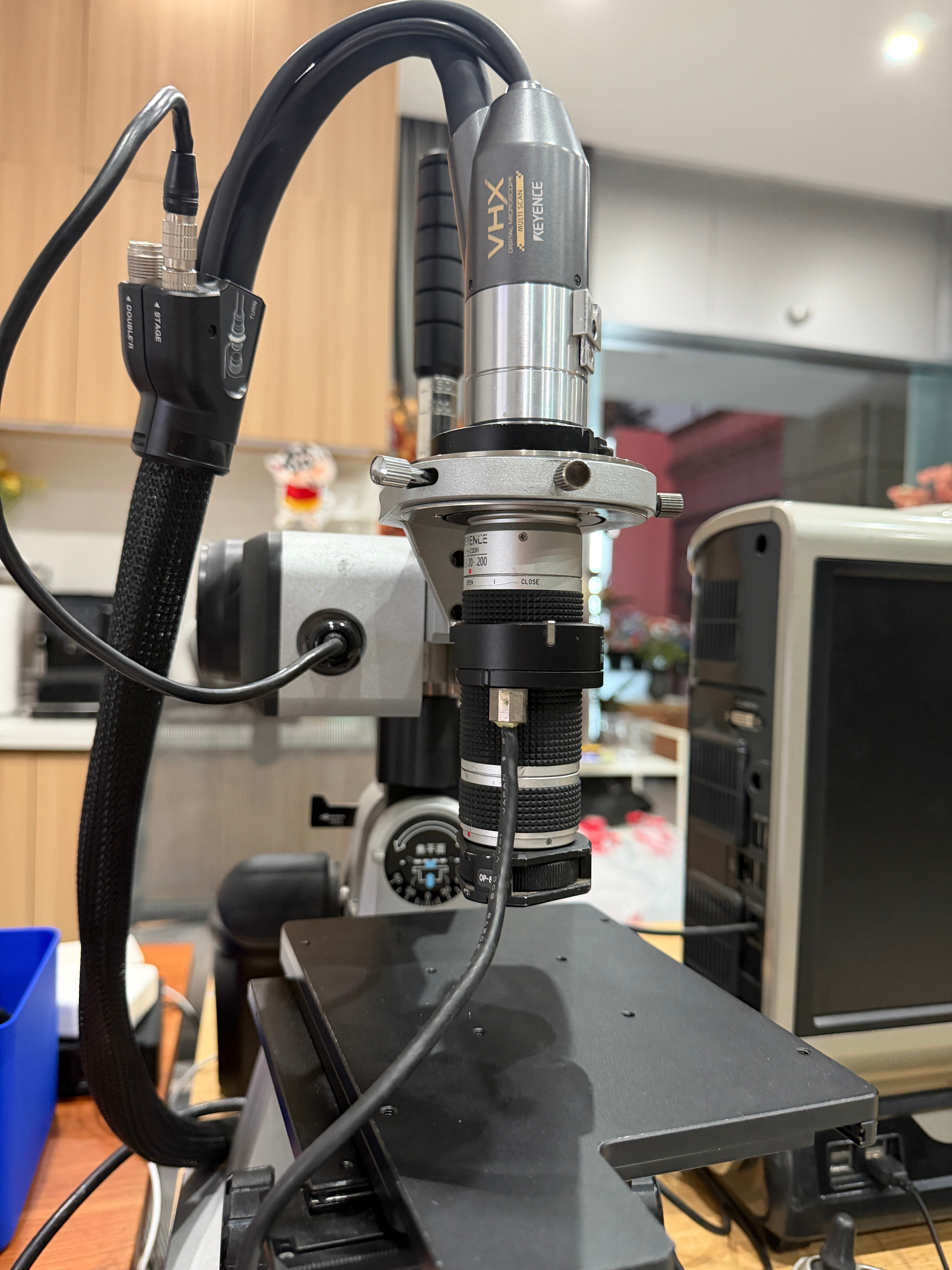 新Ultra牛B的地方在于长焦镜头！ 你想象不到的技术解决方案！ 我们在基恩士显