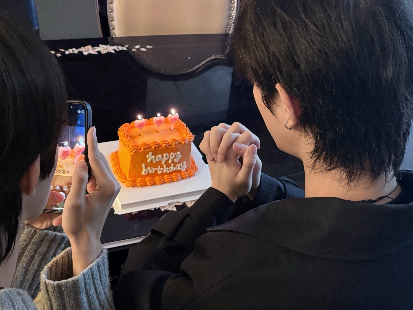 祝花咏盛少游结婚周年纪念日快乐，永远幸福花盛99~ 