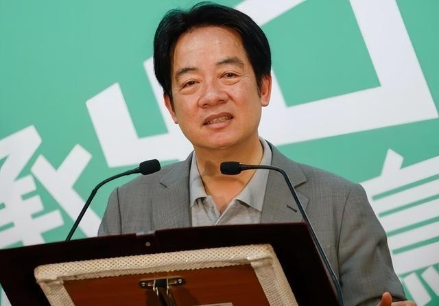 赖清德万万没有想到，他和那帮“台独”老弟兄，在特朗普眼里，还不如人民大会堂的一盏
