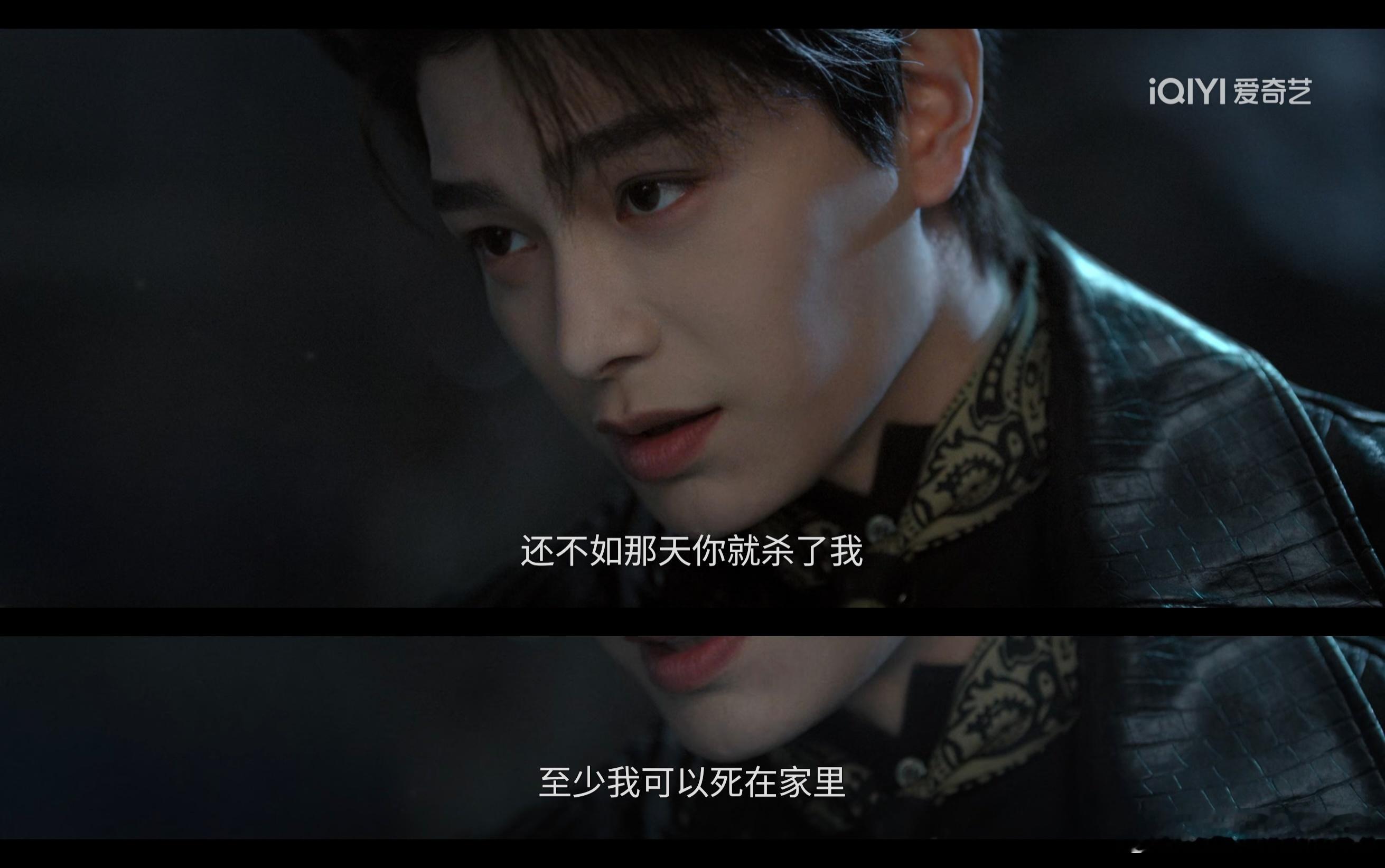 不知道为啥但这句话真的好打动我……海虾不论有哪些千言万语，情感都化作一句回家 