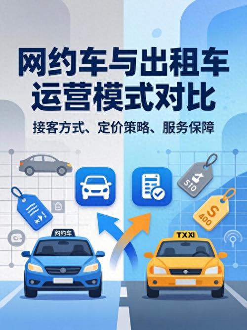 同是月入过万，网约车和出租车司机的日子差在哪？