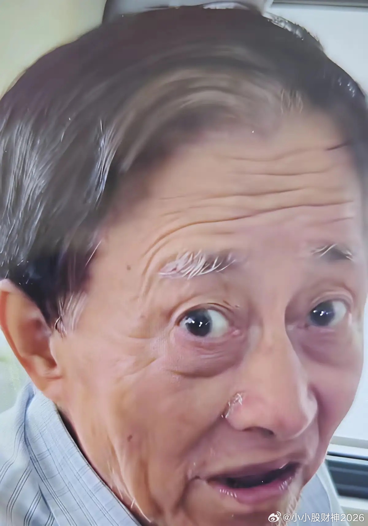上海爷叔若没有股票支撑，或许身体早就垮了。已至八十二岁高龄，他却不知疲倦。每日从