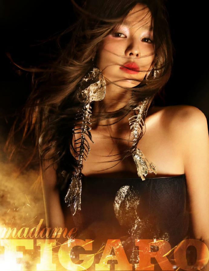 #白鹿费加罗全高定刊预告##白鹿全高定费加罗杂志预告#白鹿在全高定费加罗杂志预告