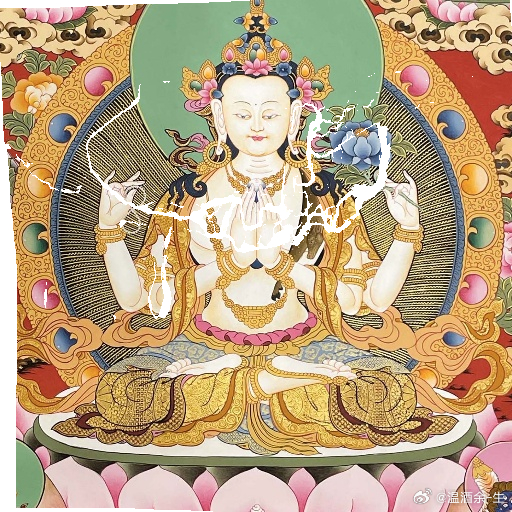 AI复原的文物有多美想到用科技来修复文物的时候，真的是让人觉得这才是科技所带的温
