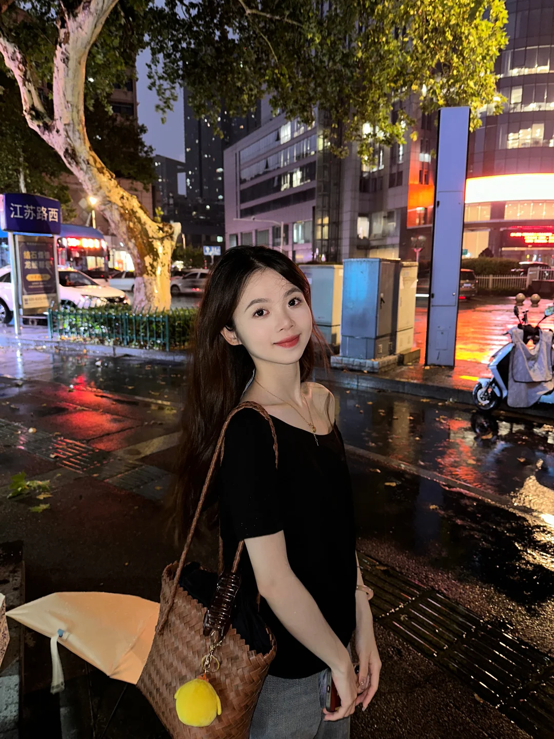 155小个子女生穿搭