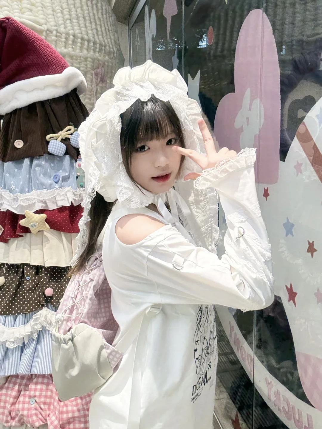 广广OTA妹的偶活日OOTD