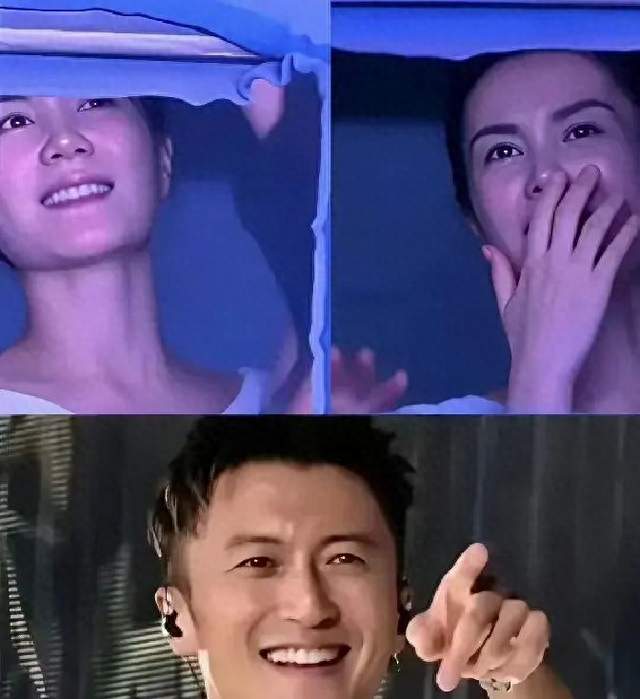 谢霆锋：不知道为什么，我怎么看王菲都看不够
