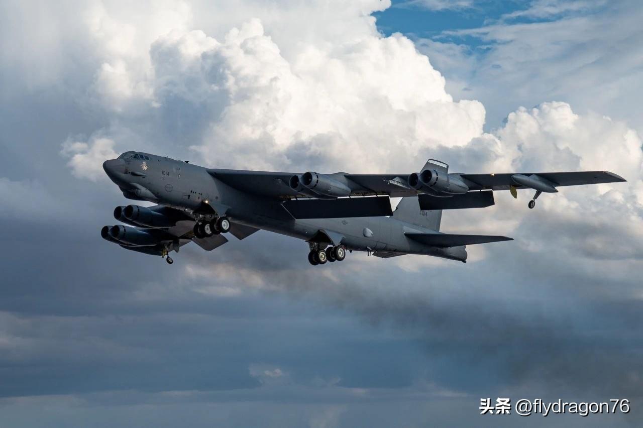 ✈️🇺🇸 美国空军批准耗资210亿美元的B-52升级计划

🔷 根据美国政
