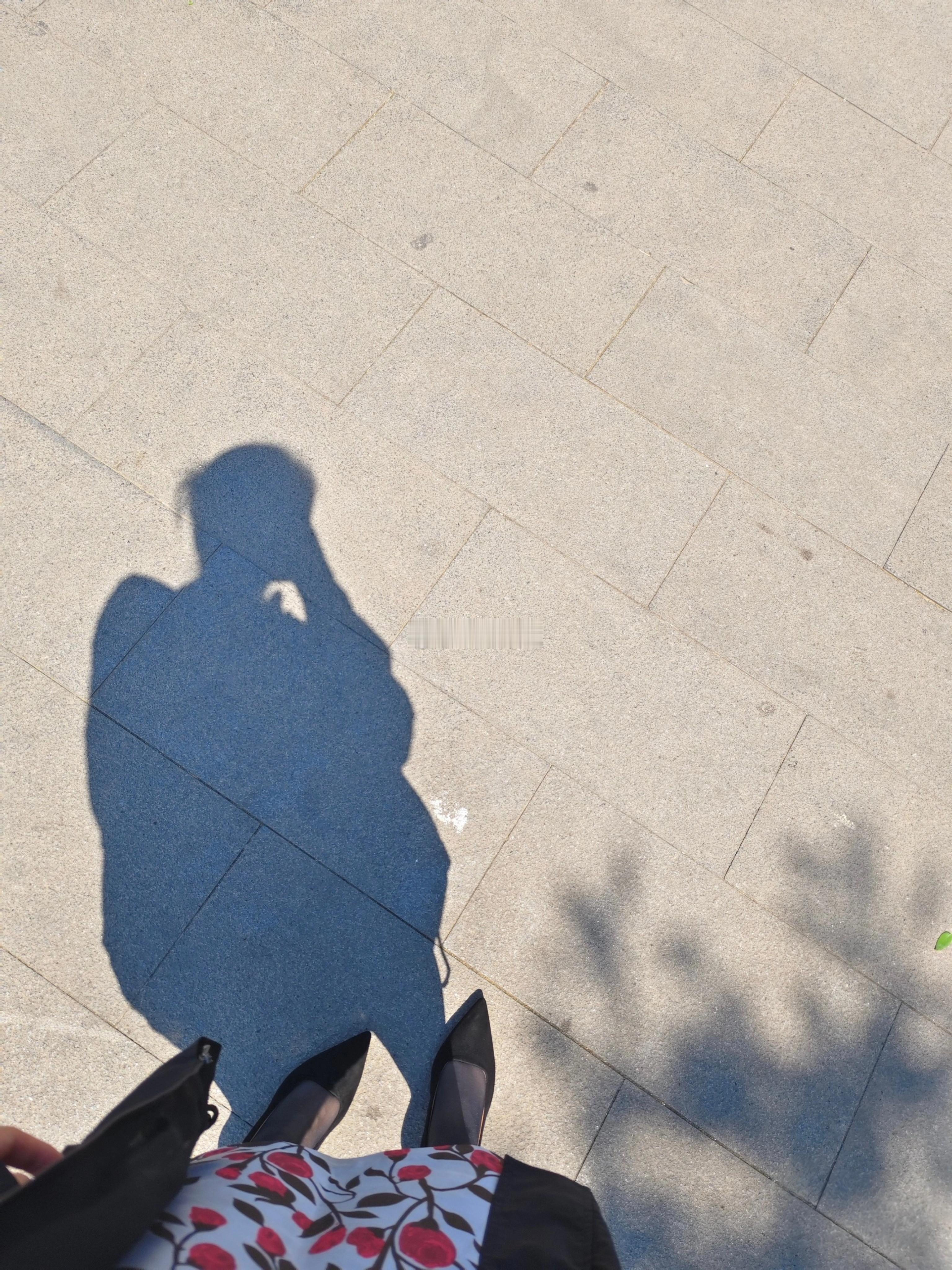 今日穿搭(ootd)今天穿什么 如果我不穿丝袜，你还会爱我吗[二哈][二哈][二