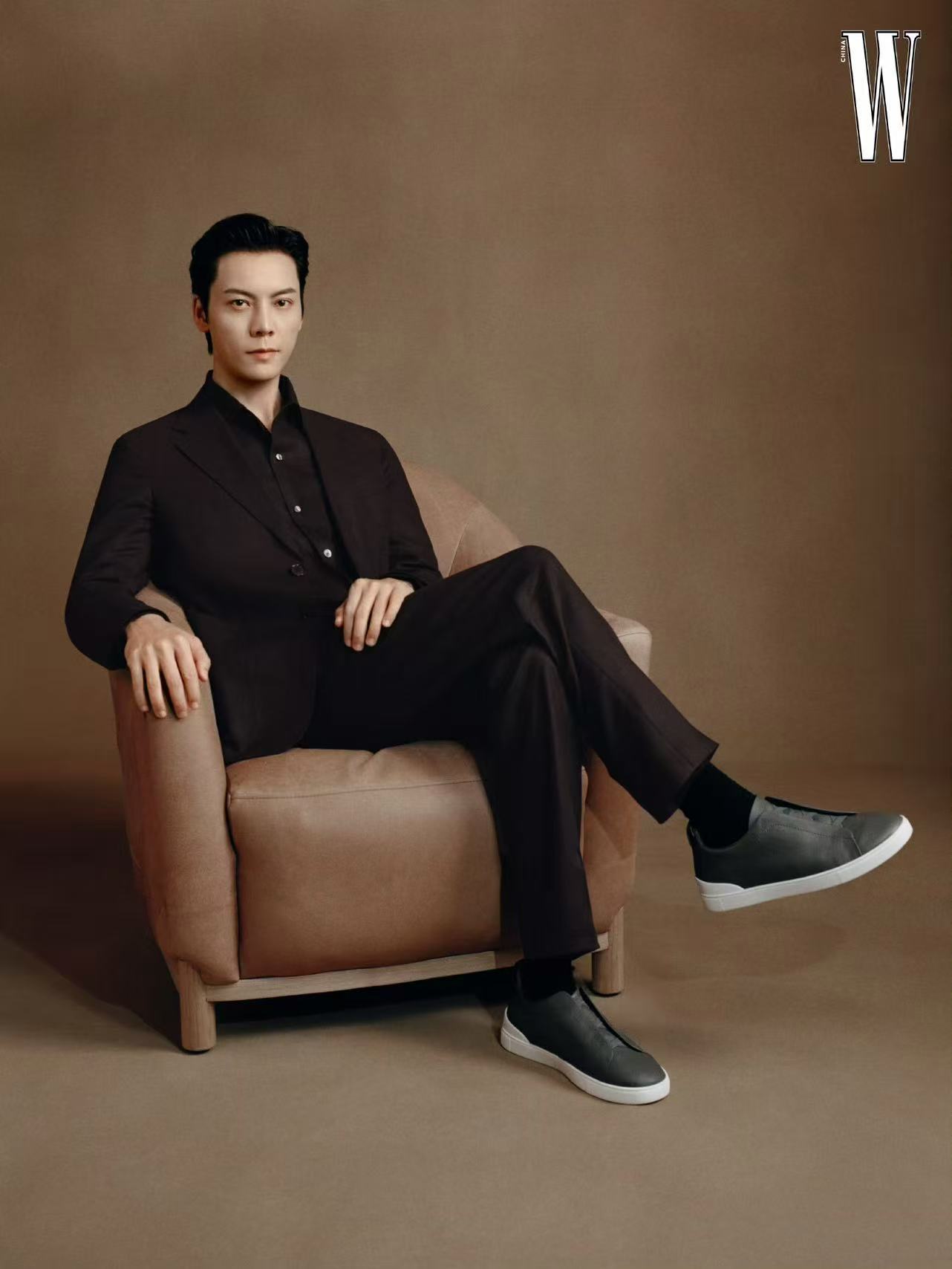 优雅从容的daddy陈🥰陈伟霆什么时候原谅增高垫