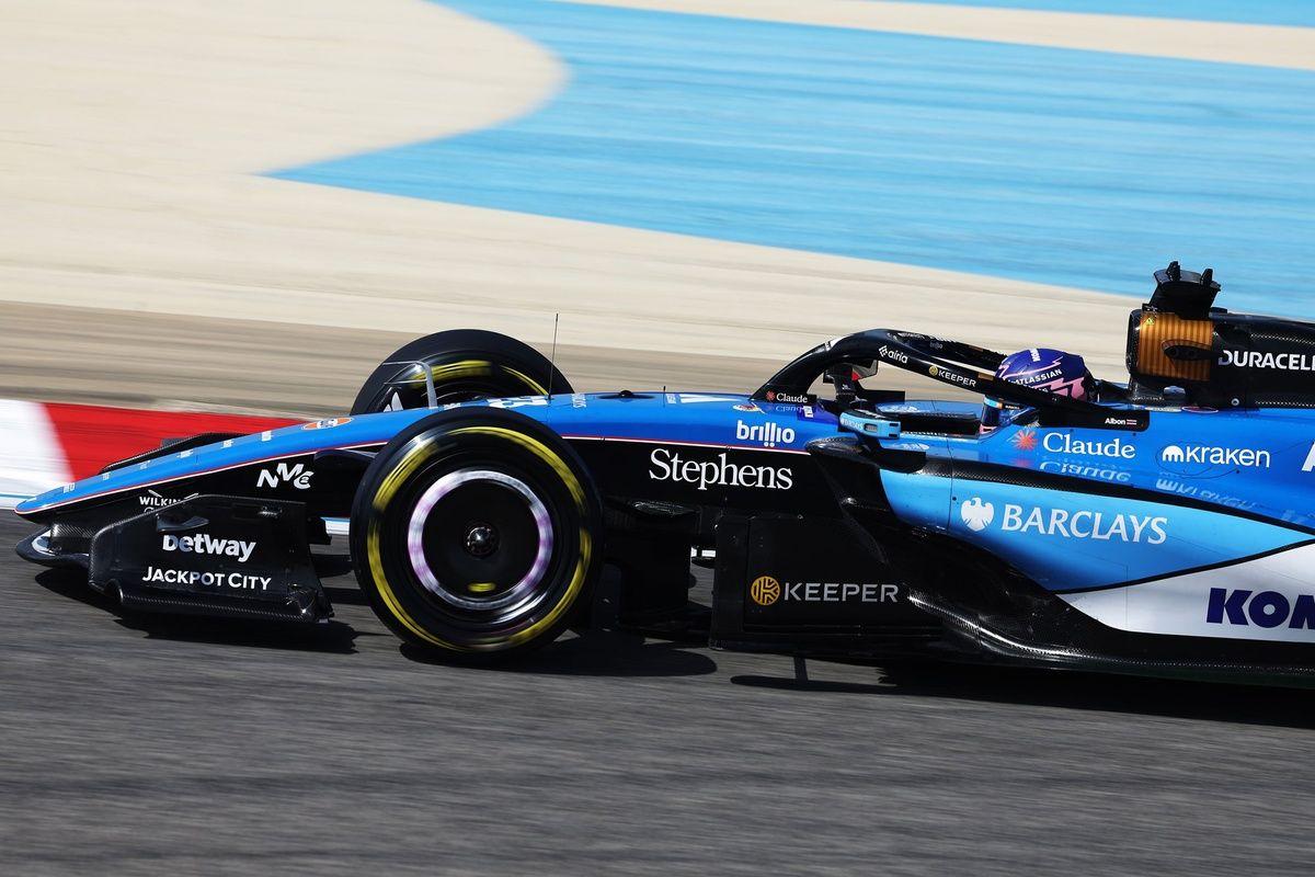 F1上海站能否有所改善？
威廉姆斯2026赛季开局“痛苦”，如今陷入“孤独的比赛