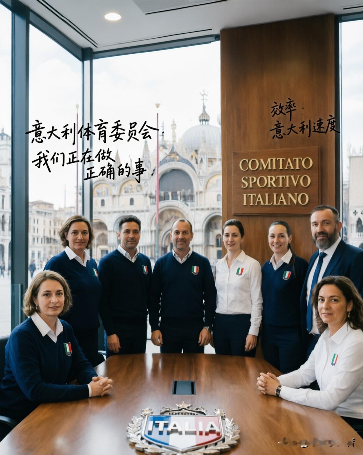 意大利国家队没希望了！意大利又现神操作。意大利足协主席马拉戈在当选意大利足协主席