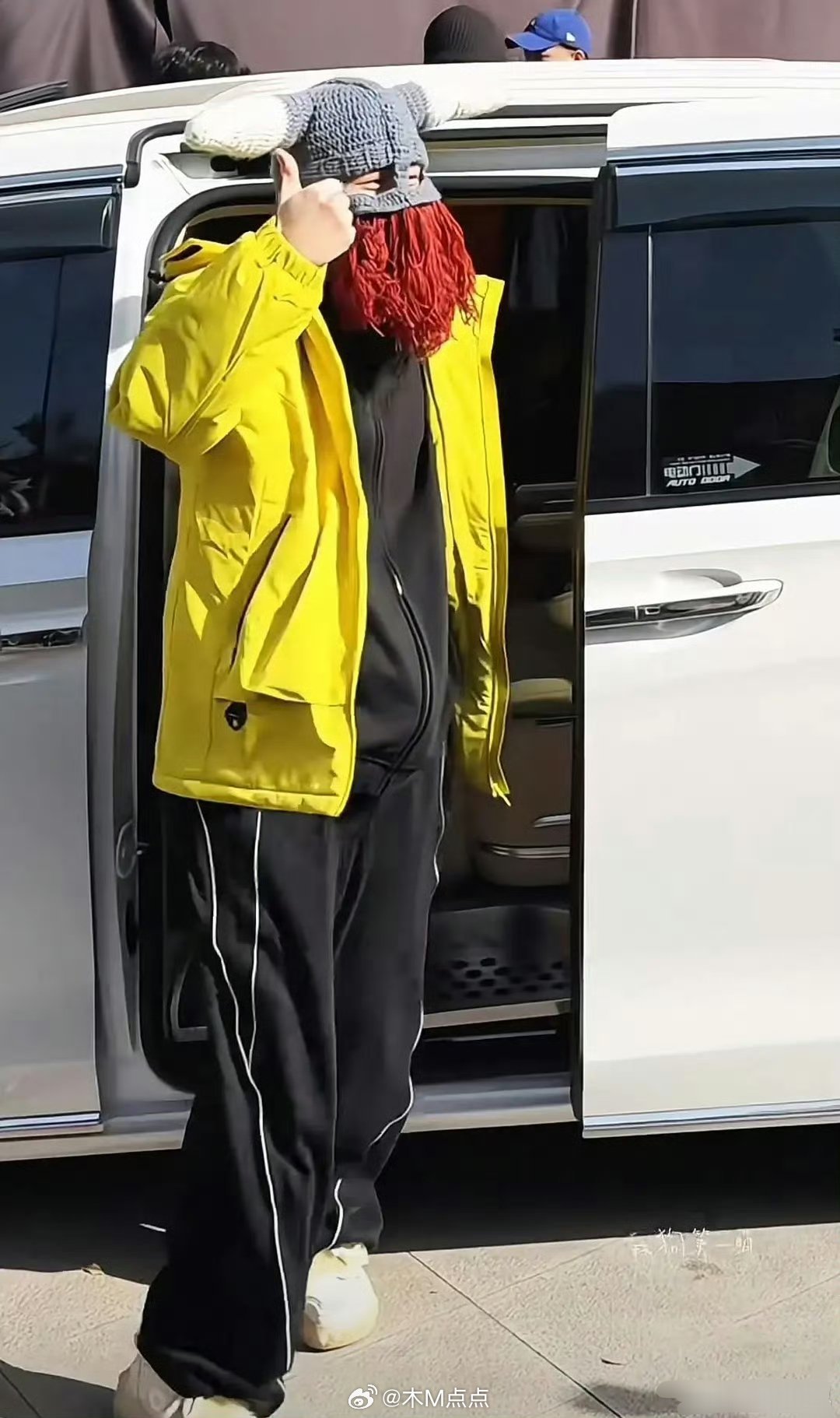 甄选真的好抽象 一个二次元的日常吗？碧血蝉头套改了…一直如此抽象燥候徐振轩周槐 