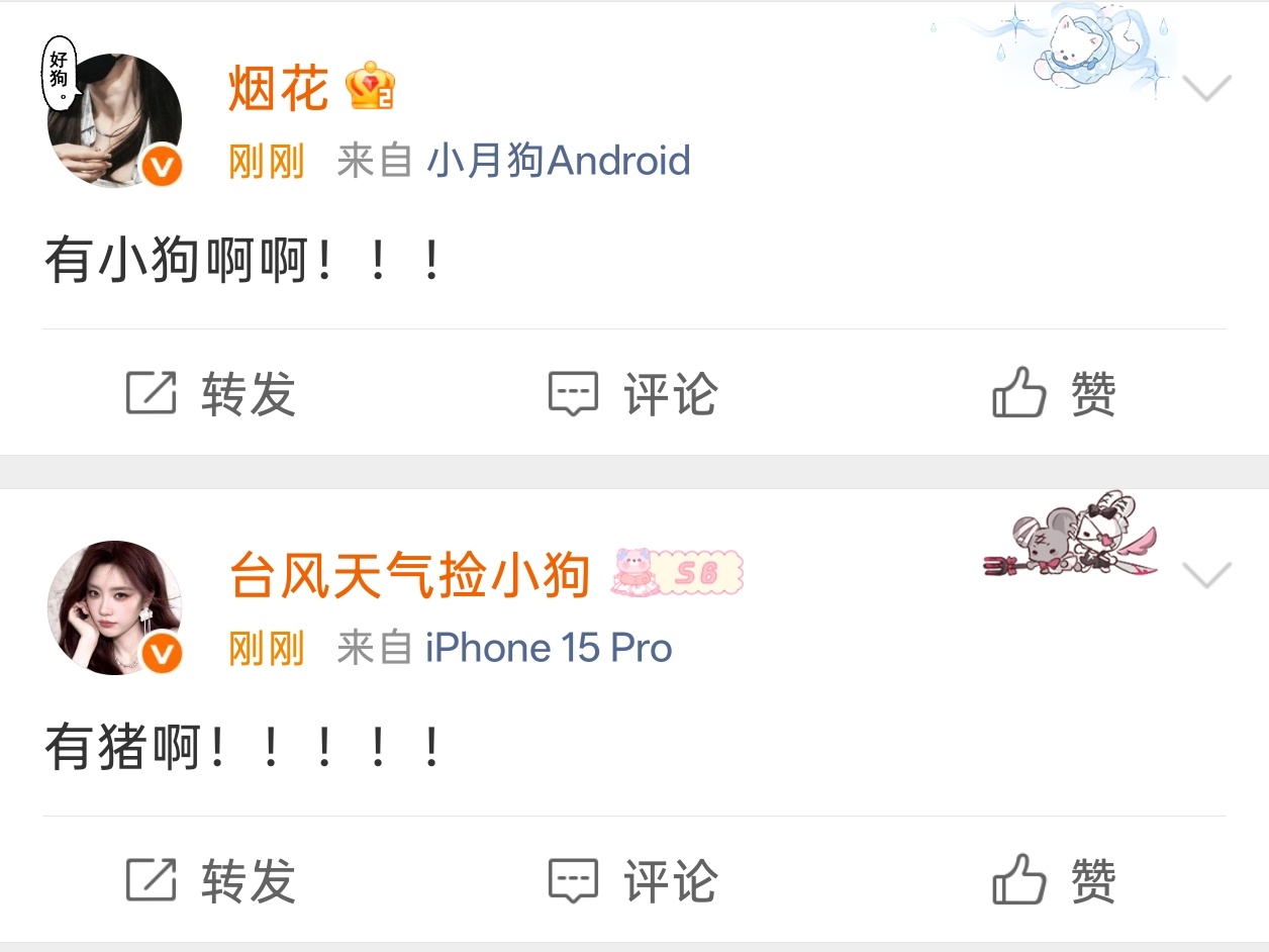 我笑死了 