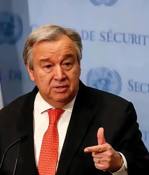 联合国传来新消息！
 
3月12日，联合国安理会传来重磅消息，俄罗斯提交的一份要