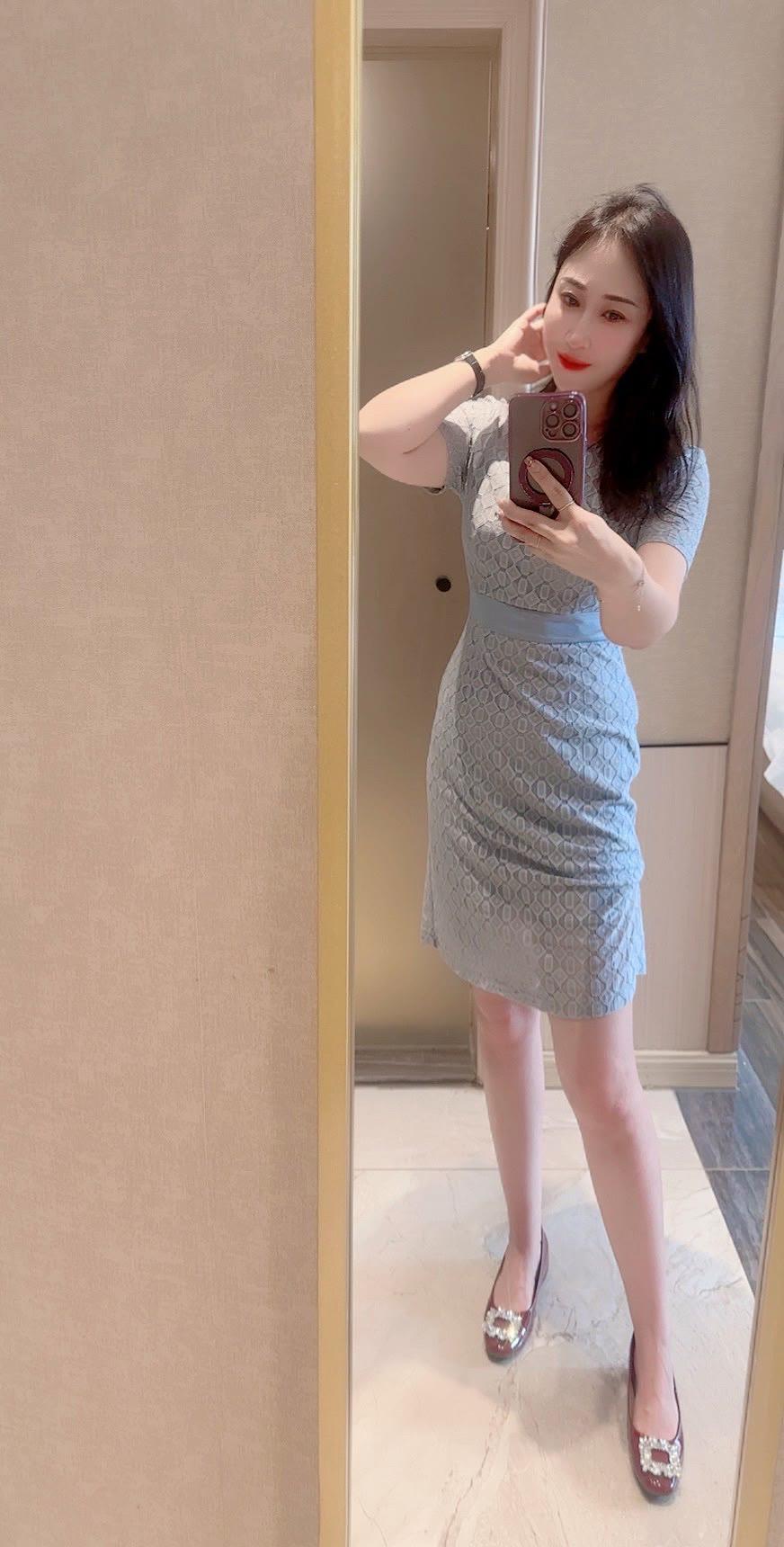80后老阿姨