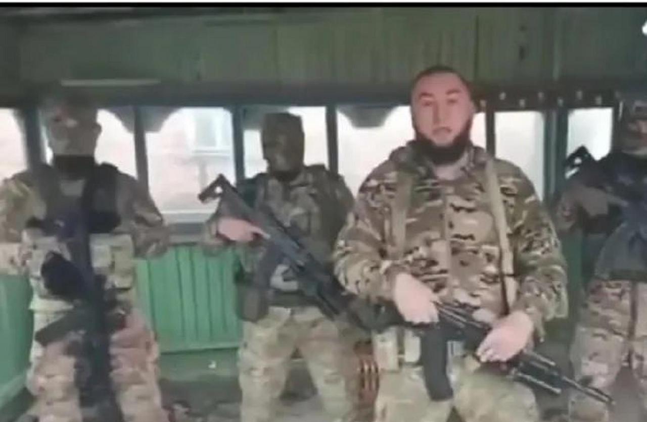 事实证明，许多人低估了卡德罗夫的精明，在他一再申请要到别尔哥罗德进行剿匪式的打击