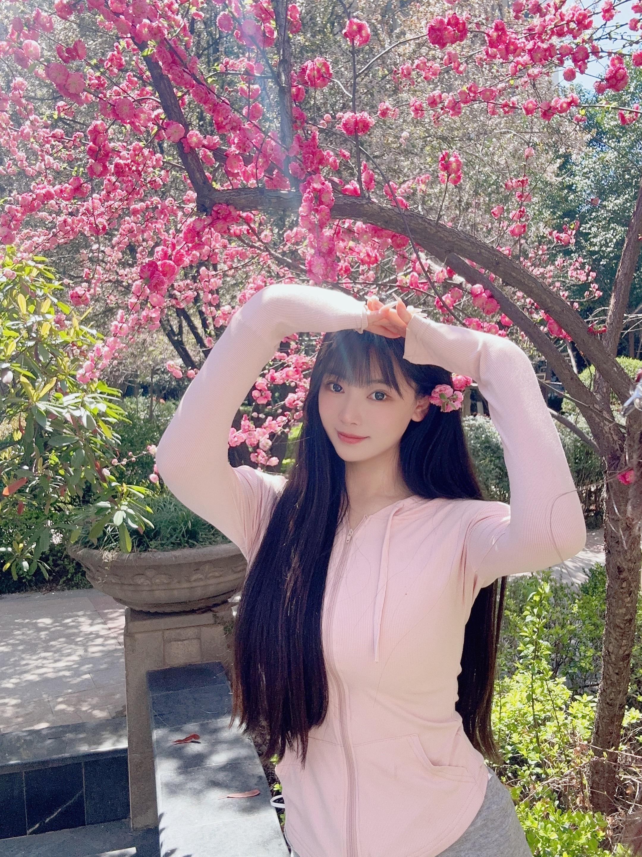 小时光 春暖花开