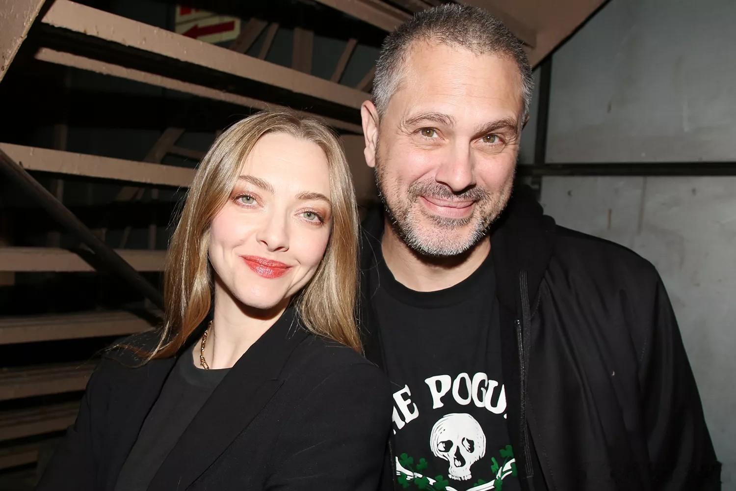 amanda seyfried阿曼达斯塞弗莱德在新采访中谈和Lindsay Lo