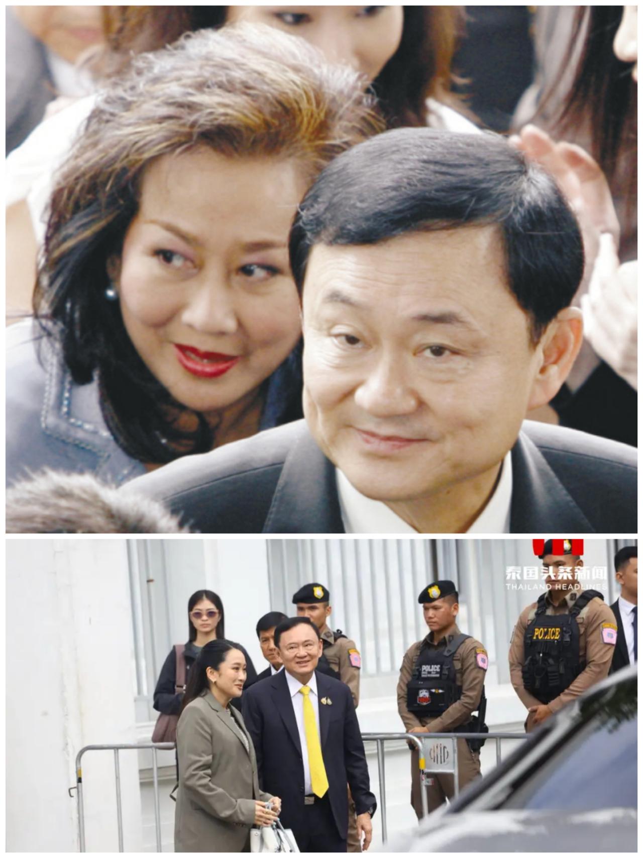 他信出国体检藏深意？


他信这次算得仔细
出国检查身体
恰好赶在法院宣判前回来