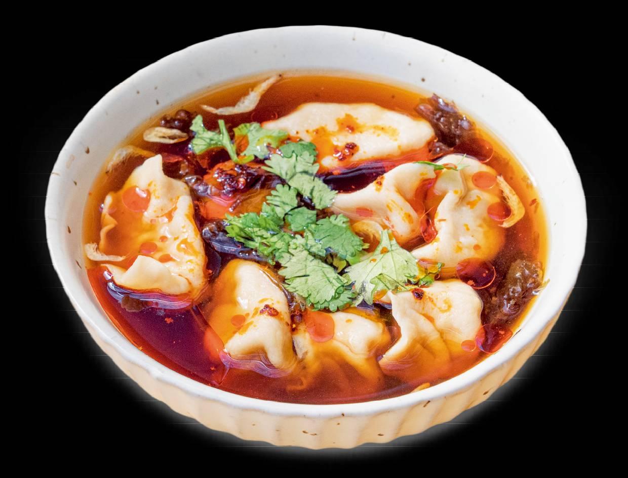 徐文兵：我的经验就是，吃面条，面要和得硬；包饺子，面要和得软，第一是好擀皮，第二