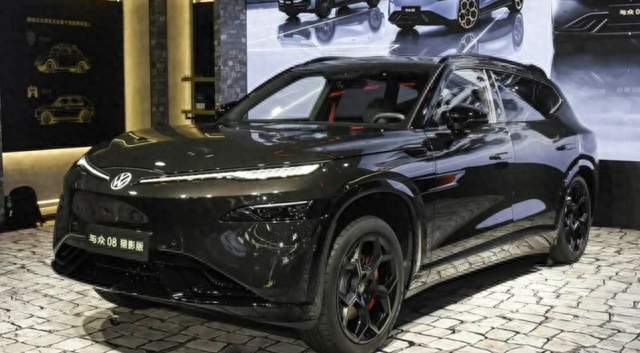 23 万满配中大型纯电 SUV！大众与众 08 猎影版 9 月 12 日上市