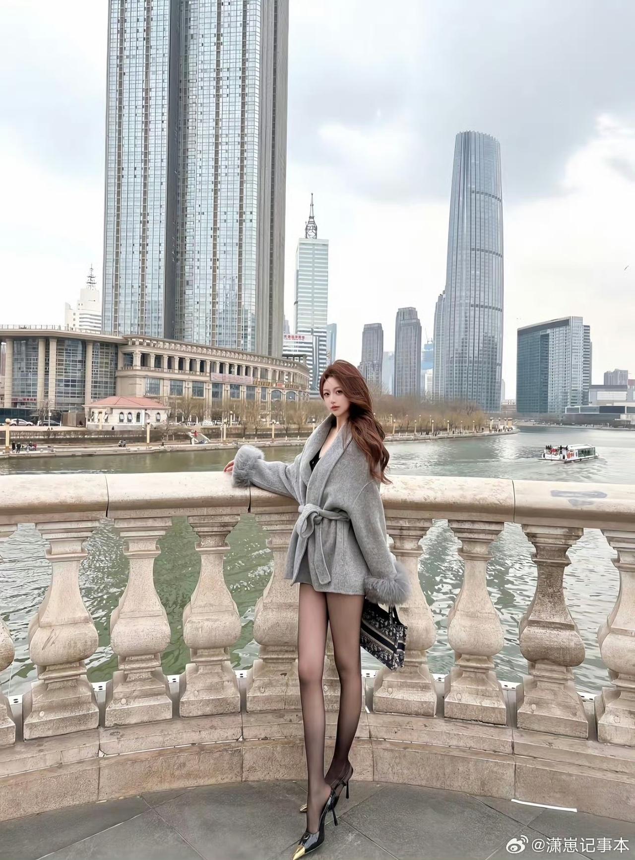 还说啥 天津送你了