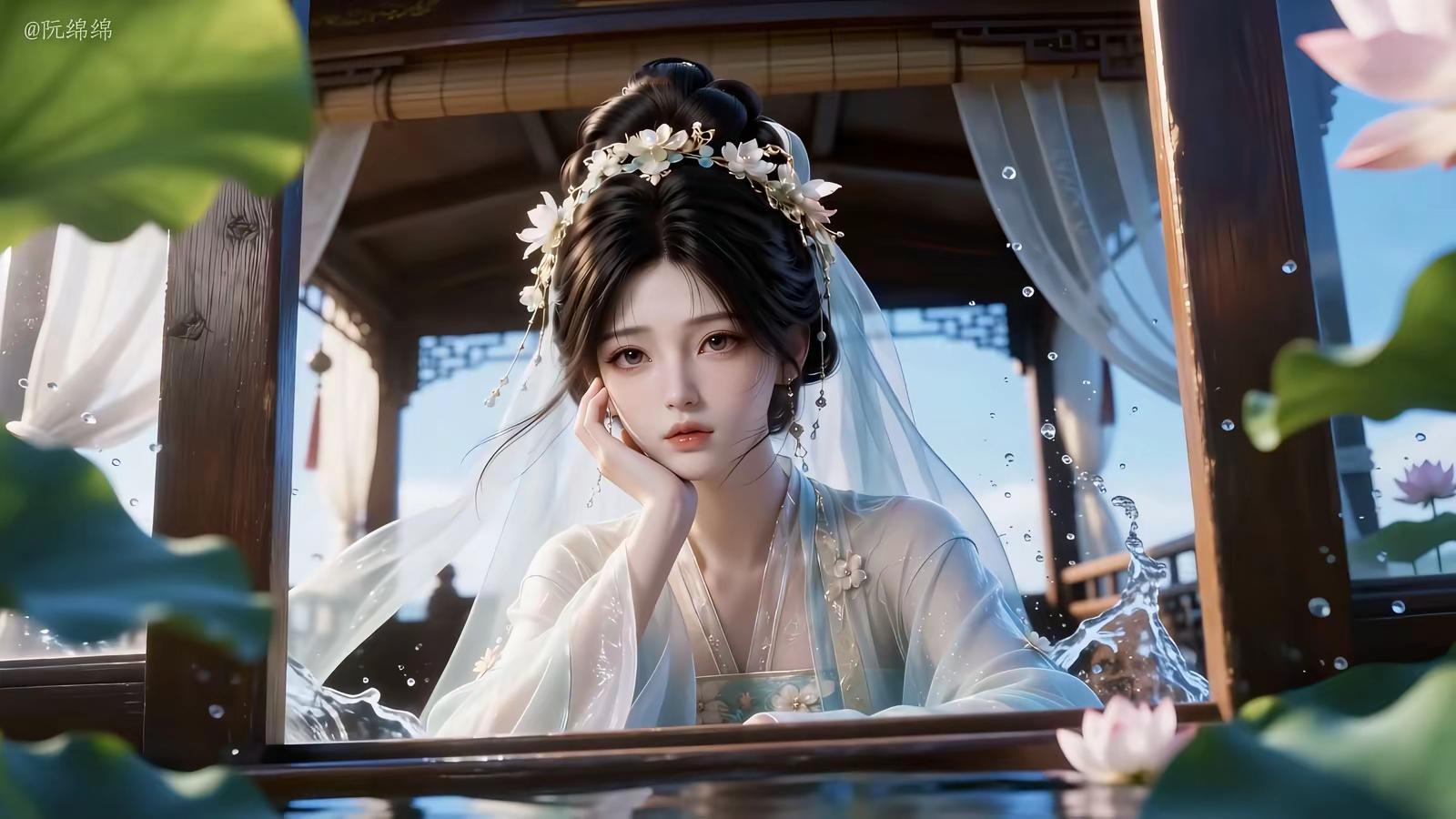 我家明珠呀[憧憬] ​​​