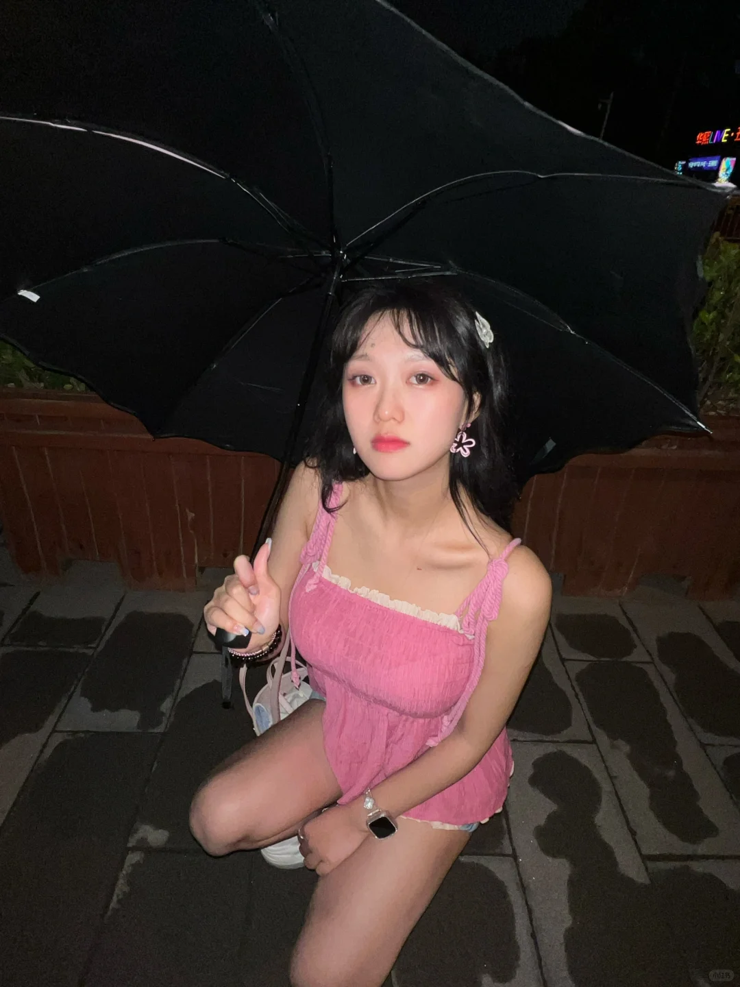 不懂就问，这个算不算破碎感⁉️