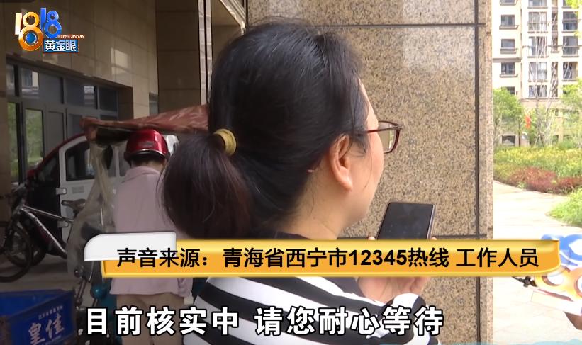 女子发现自己名下的车辆有违法信息，可是违法车辆的颜色和车牌和她这辆车完全不一样！