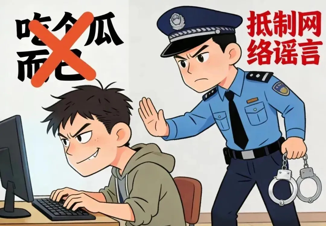 【#网民造谣2起交通事故致2死被罚#】#商城一网民造谣交通事故被罚# 为进一步整