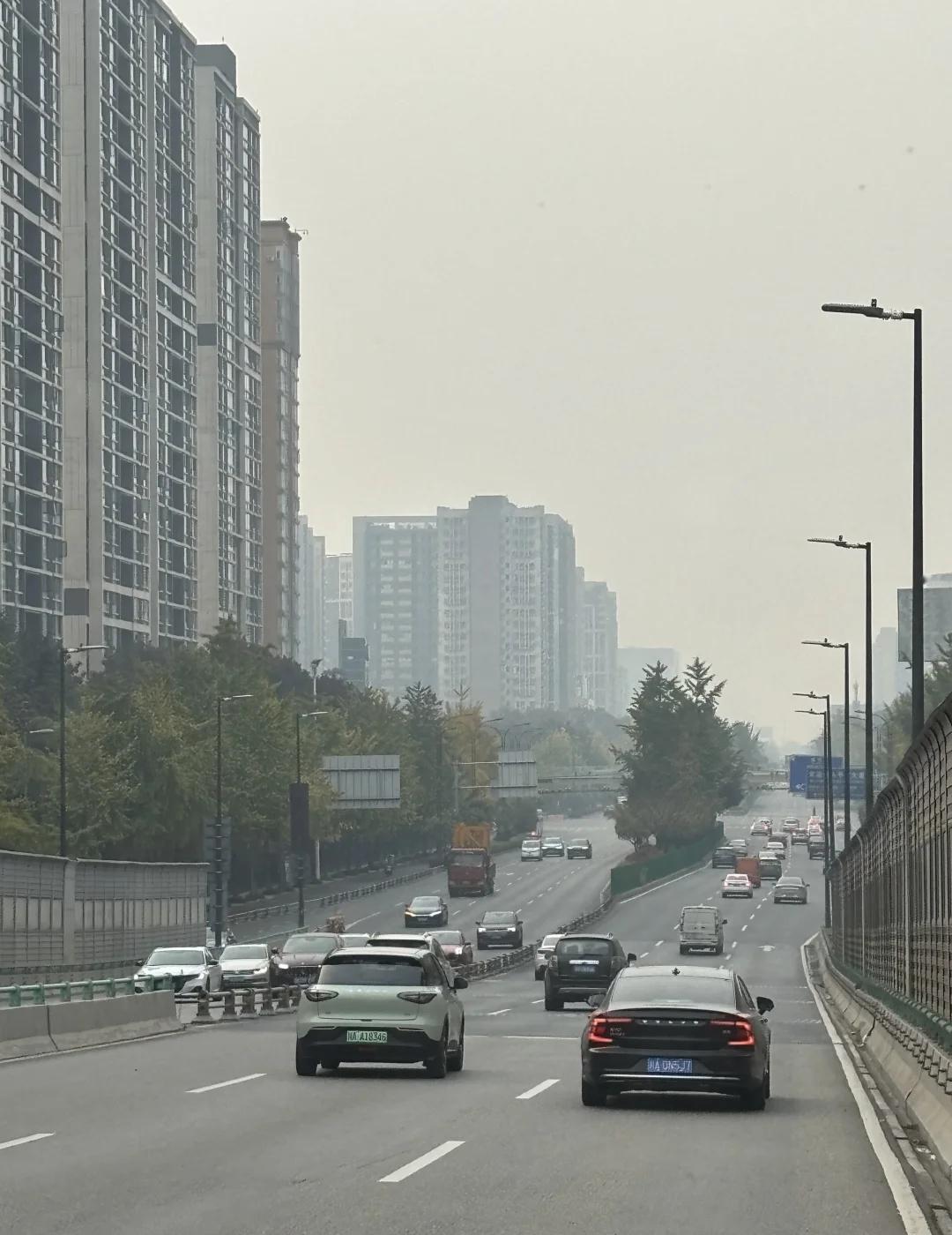 想念成都前天的太阳🥲🥲🥲🥲🥲🥲🥲
我就说感觉外面灰蒙蒙的
原来是轻