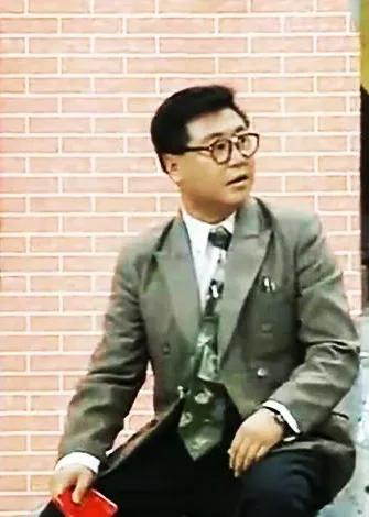 范伟老照片