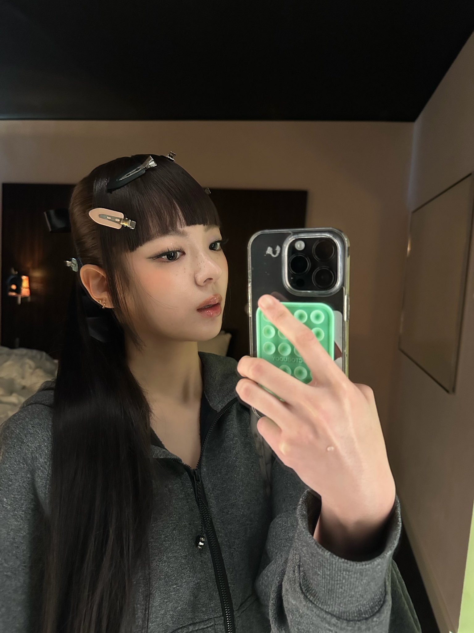 251118 ITZY Lia崔智秀 