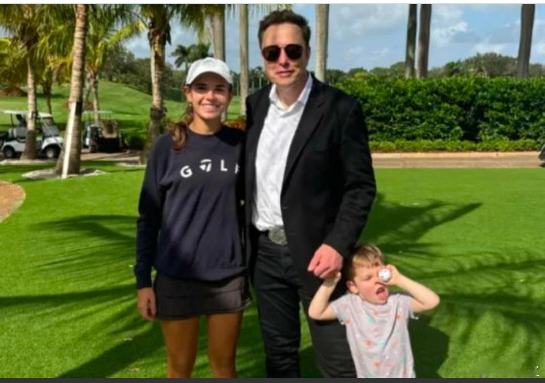 特朗普孙女叫马斯克叔叔，这名实都进了家族了。问题是家族需要血脉啊，看权力游戏就知