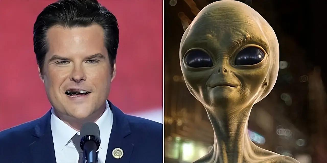 美国的国会议员这两天又开始扯上外星人了，这唱的又是哪一出呢？就是他过去吹嘘的“鱿