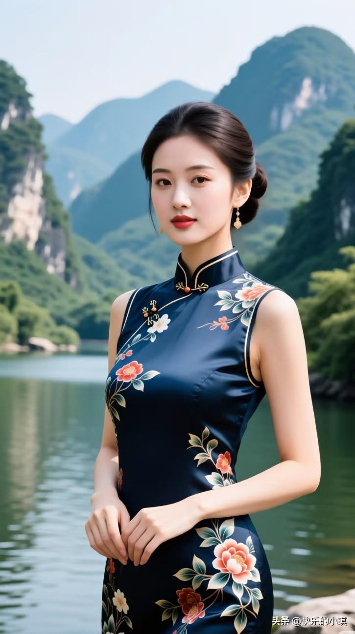 上联：长河载月万年情

下联：???？？？？？？

难倒众人！真会对对子的，哪用